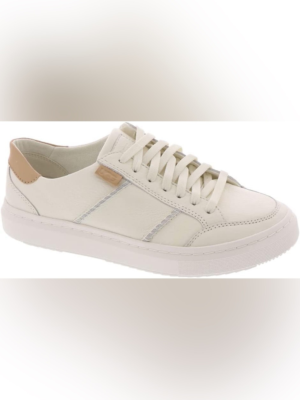 UGG womens Alameda Lace sneaker size 9